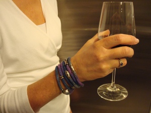 Photo of the bracelet