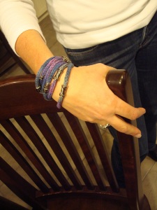 Photo of my bracelet